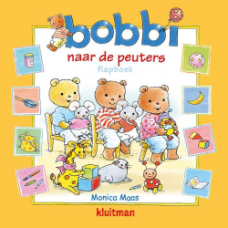Bobbi naar de peuters (flapboek)