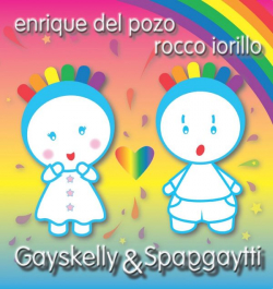 Boek Gayskelly & Spaggaytti