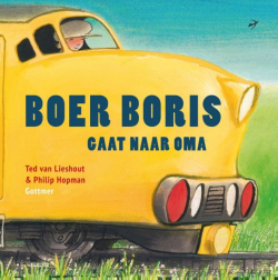Boer Boris gaat naar Oma