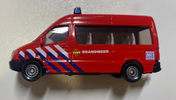 Brandweer commandobus (NL)