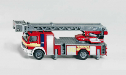 Brandweer ladderwagen (1:87) DE