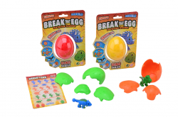 Break That Egg - Dinosaurus