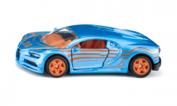 Bugatti Chiron (blauw)