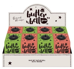 Butler Bell Games Display - 2T x 4 ex.