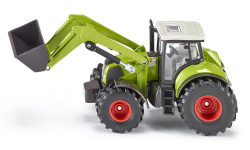 Claas Axion 850 tractor+voorlader (1:50)