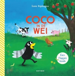 Coco in de wei - flapjesboek