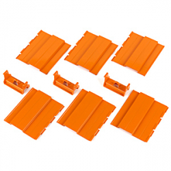 Constructieset zand/water (9-delig)