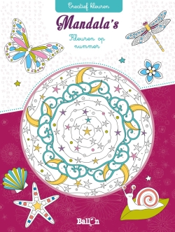 Creatief kleuren op nummer: Mandala's