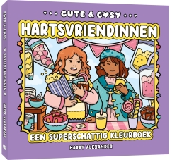 Cute & Cosy Hartsvriendinnen
