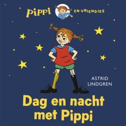 Dag en nacht met Pippi