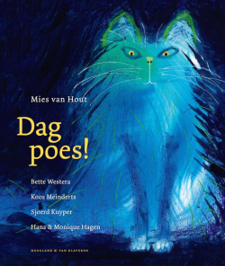 Dag poes! (hardcover)