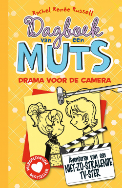 Dagboek van een muts 7 - Drama voor de camera (PB)