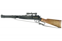 Dakota Rifle geweer(100 schots) op kaart