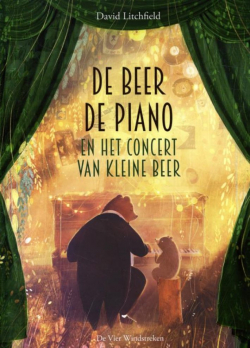 De beer, de piano en het concert van kleine beer