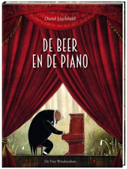 De beer en de piano