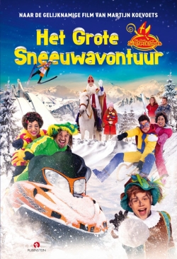 De club van Sinterklaas - Het grote Sneeuwavontuur. Het verhaal van de film.