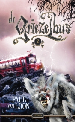 De Griezelbus 2 (HC)