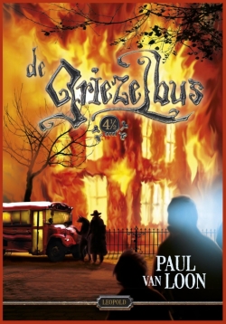 De Griezelbus 4,5 (HC)