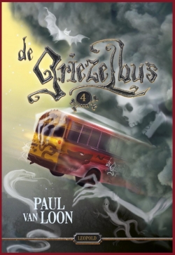 De Griezelbus 4 (HC)