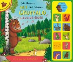 De Gruffalo geluidenboek