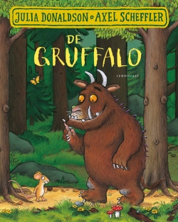 De Gruffalo (kartoneditie)