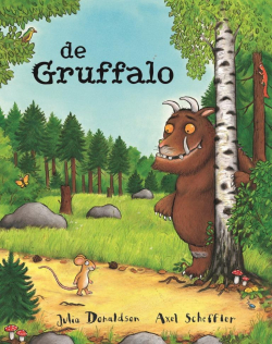 De Gruffalo (kartoneditie)
