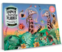 De handigste Super Family Planner 2027