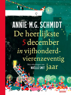 De heerlijkste 5 december in vijfhonderdvierenzeventig jaar