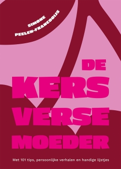 De kersverse moeder