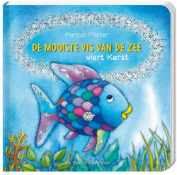 De mooiste vis van de zee viert Kerst (kartonboek)