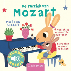 De muziek van Mozart (geluidenboekje)