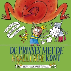 De prinses met de knallende kont