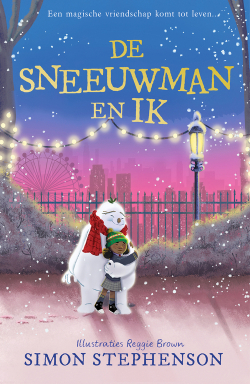 De sneeuwman en ik