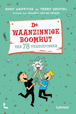 De waanzinnige boomhut van 78 verdiepingen