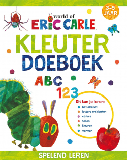 De wereld van Eric Carle - Kleuterdoeboek
