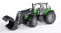 Deutz Agrotron X720 + voorlader