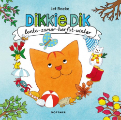 Dikkie Dik - Lente, zomer, herfst en winter (+ DVD)
