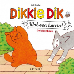 Dikkie Dik - Wat een herrie! (geluidenboek)