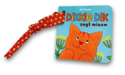 Dikkie Dik zegt miauw (buggyboekje)