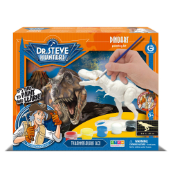 Dinoart Painting Kit - Tyrannosaurus Rex