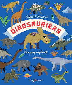 Dinosauriërs Een pop-upboek