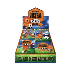 Display WK Voetbal 2026 (Pre-order)

