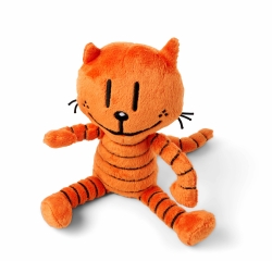 Dog Man - Knuffel Karel (24cm)