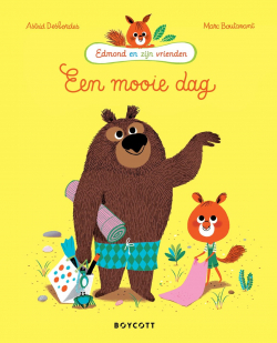 Edmond en zijn vrienden - Een mooie dag