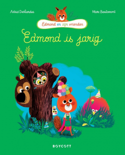 Edmond is jarig