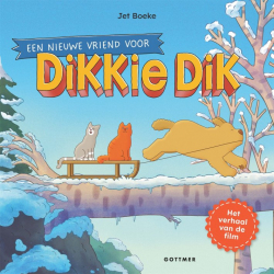 Een nieuw vriendje voor Dikkie Dik - Filmeditie