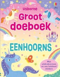 Eenhoorns - Groot Doeboek