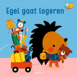 Egel gaat logeren