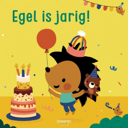 Egel is jarig