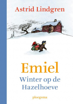 Emiel Winter op de Hazelhoeve